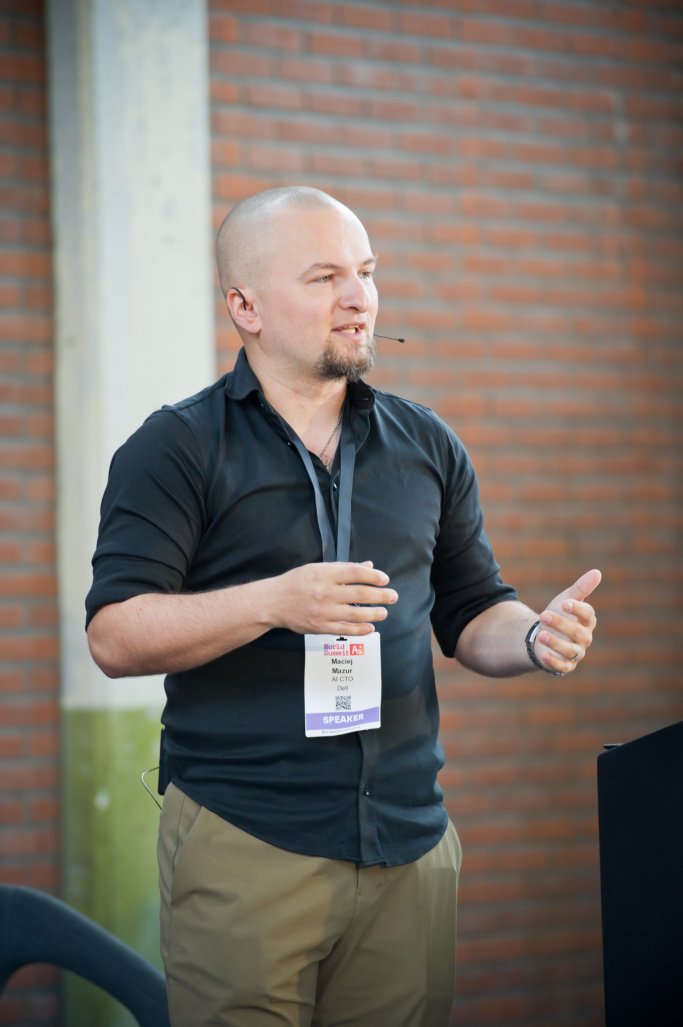 Maciej Mazur